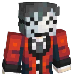 Skuq Minecraft avatar bust