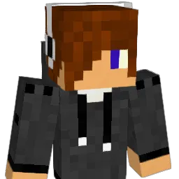 Skuqzi Minecraft avatar bust
