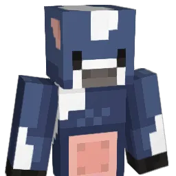 SkuraxMC Minecraft avatar bust