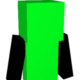 Skurbunkle Minecraft avatar bust