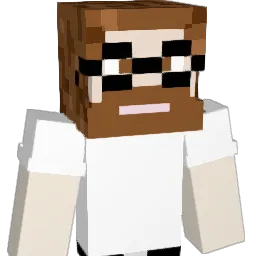 Skurg Minecraft avatar bust