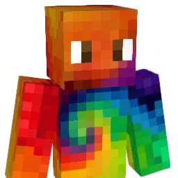 Skurpi Minecraft avatar bust