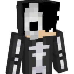 Skurpp Minecraft avatar bust