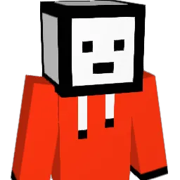 Skurpton Minecraft avatar bust