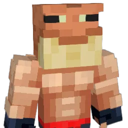 Skurs0n Minecraft avatar bust