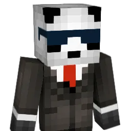 Skurtilina Minecraft avatar bust
