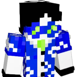 Skuten Minecraft avatar bust