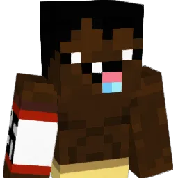 Skuttiz Minecraft avatar bust