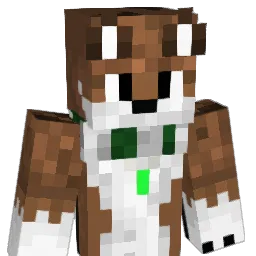 Skuurr Minecraft avatar bust