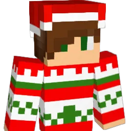 SkuxerThanU Minecraft avatar bust