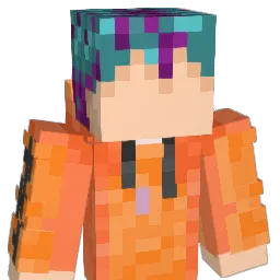 SkuyMon Minecraft avatar bust