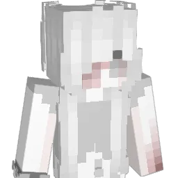 SkvllMvtt Minecraft avatar bust