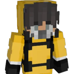 Skwarek69 Minecraft avatar bust
