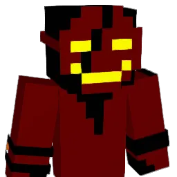 Skwiddexx Minecraft avatar bust