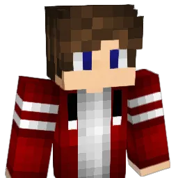 Skwirly Minecraft avatar bust
