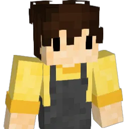 Skwishyat Minecraft avatar bust