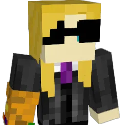 Sky0125 Minecraft avatar bust