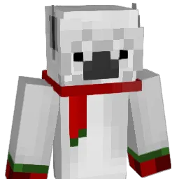 Sky140 Minecraft avatar bust