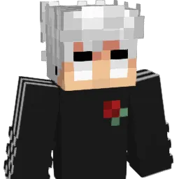 Sky1on Minecraft avatar bust