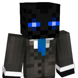 Sky1oo Minecraft avatar bust