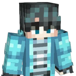 Sky3lien Minecraft avatar bust