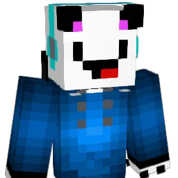 Sky45459 Minecraft avatar bust