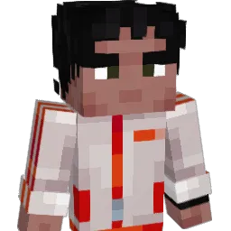 Sky7871 Minecraft avatar bust