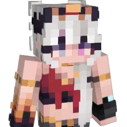 SkyAlrunes Minecraft avatar bust