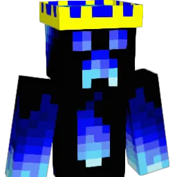 SkyArmy4321 Minecraft avatar bust