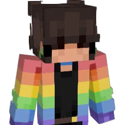 SkyB0i Minecraft avatar bust