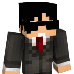 SkyBaron Minecraft avatar bust
