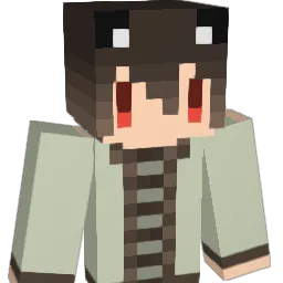 SkyBearN's Minecraft skin