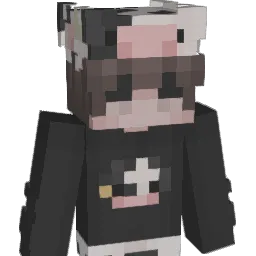 SkyBlockLvr67 Minecraft avatar bust