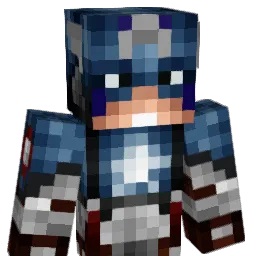 SkyBluGuy Minecraft avatar bust