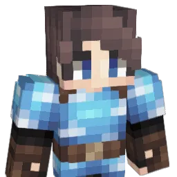 SkyBoi Minecraft avatar bust