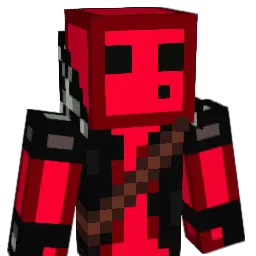 SkyBow Minecraft avatar bust