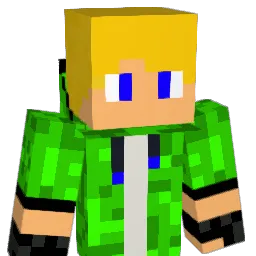 SkyBoy9609 Minecraft avatar bust