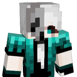 SkyCaelo Minecraft avatar bust