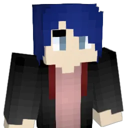 SkyCatGenesis Minecraft avatar bust