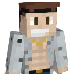 SkyChicken2508 Minecraft avatar bust