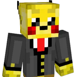 SkyCraftPikachu's Minecraft skin