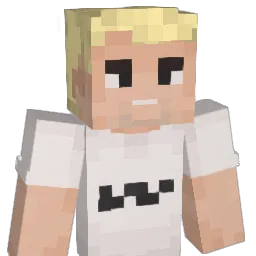 SkyCrafter2129 Minecraft avatar bust