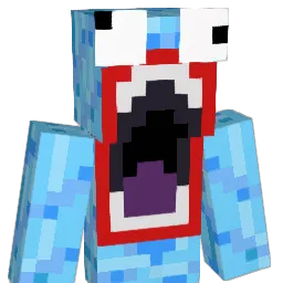SkyCraftxO Minecraft avatar bust