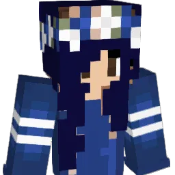 SkyD0se Minecraft avatar bust
