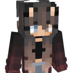 SkyDaddy1998 Minecraft avatar bust