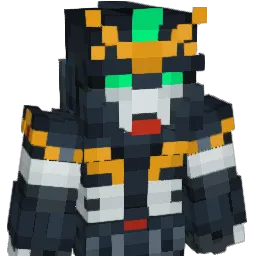 SkyDaddyUwU Minecraft avatar bust