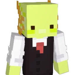 SkyDark101 Minecraft avatar bust