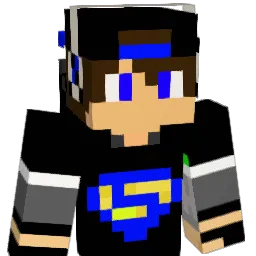 SkyDecay547 Minecraft avatar bust