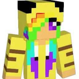 SkyDee10 Minecraft avatar bust