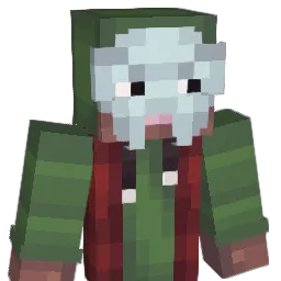 SkyDoesMen Minecraft avatar bust